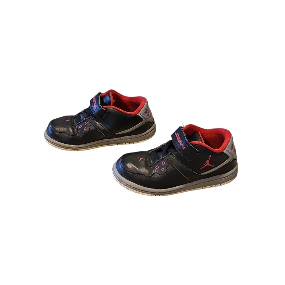 Nike Air Jordan 1 Flight Black Sneakers
